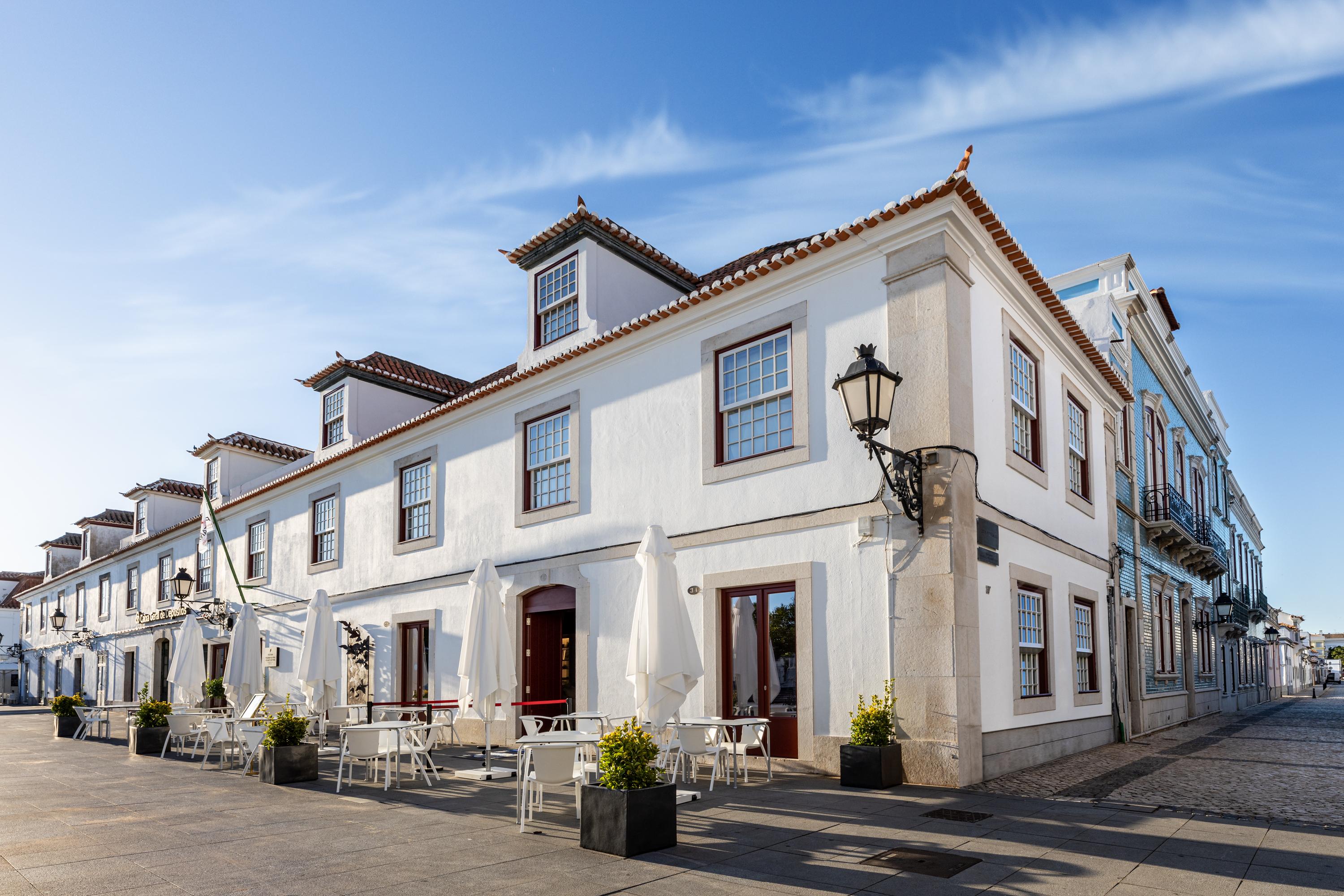 Pousada Vila Real Santo Antonio Vila Real de Santo Antonio Exterior photo